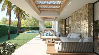 Casa – Xàbia - Jávea - Més