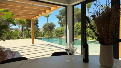 Casa – Xàbia / Jávea, Trencall, la Marina Alta - Més