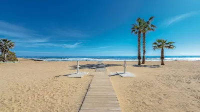 Piso en Torreblanca photo 18