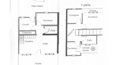 Terraced house in La Laguna photo 20