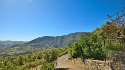 Rustic Finca on Carretera Zahara de La Sierra -Grazalema photo 2