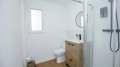 Apartamento en alquiler en Carrer del Montseny, 55, cerca de Carrer Puigmal, Santa Eugènia (Girona Capital) de 1.950 €<span>/mes</span>