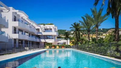 Pis – Xàbia / Jávea, les Duanes de la Mar, la Marina Alta - Vista 2