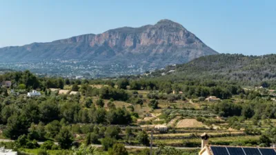 Casa – Xàbia - Jávea - Més