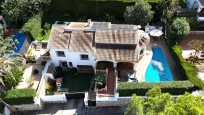 Casa – Xàbia - Jávea - Vista 2