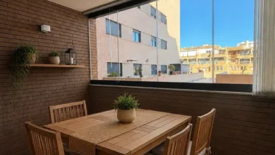Apartment on Avenida Juan Carlos I photo 11