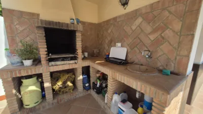 Chalet in El Santiscal photo 18
