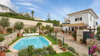 Chalet on Calle de la Manzanilla photo 7