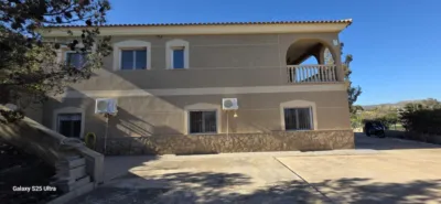 Chalet on Calle de Cope, Águilas, A Calabardina photo 5
