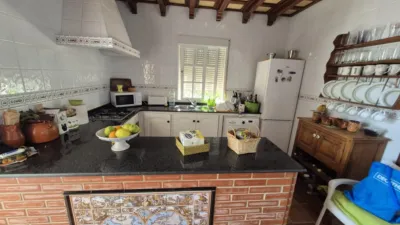 Chalet in El Santiscal photo 28