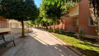 Piso en alquiler en Calle Raphael, Centro (Linares) de 590 €<span>/mes</span>