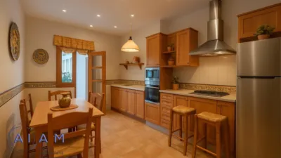 Apartment in Centre photo 2