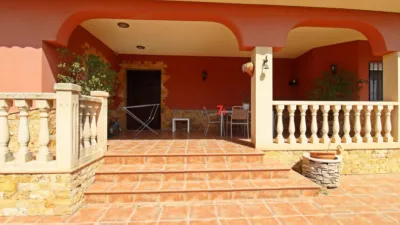 House in La Hoya-Almendricos-Purias photo 25
