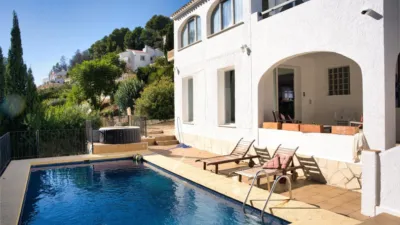 Casa – Xàbia - Jávea - Vista 3