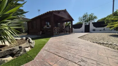 Chalet in El Santiscal photo 5