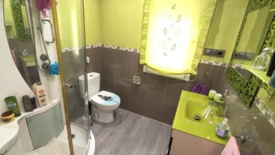 Chalet in Eurovillas photo 24