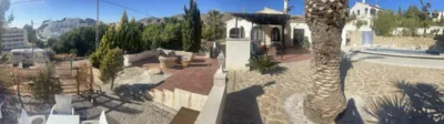 Chalet en Pueblo Acantilado - Lanuza photo 16