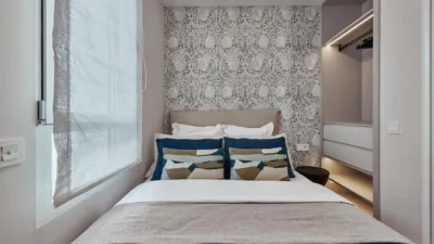 Apartment on Jorge Juan Street photo 11