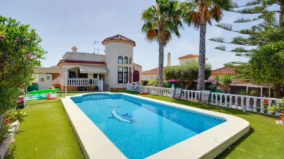 Casa – San Fulgencio, Urbanización La Marina-El Oasis - Vista 2