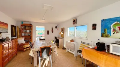 Chalet en El Moralet photo 25