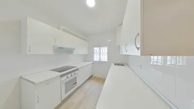 Apartment in Simancas photo 21