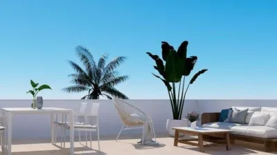 Chalet in La Zenia photo 12