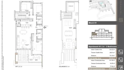 Apartment on Calle La Manzana photo 23