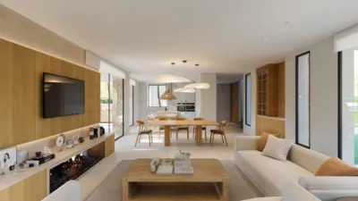 Casa – Xàbia - Jávea - Vista 4