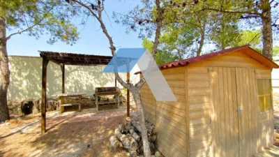 Chalet in Cañada del Fenollar photo 67