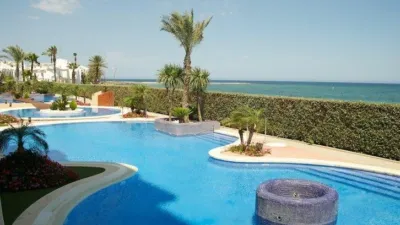 Penthouse on C. Sierra del Almirez Street photo 26
