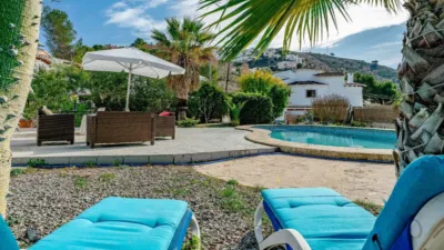 Casa – Moraira - Vista 2