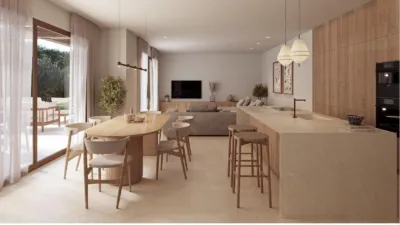 Casa – Benissa, Urbanització Cala Advocat-Bonavista, la Marina Alta - Vista 5