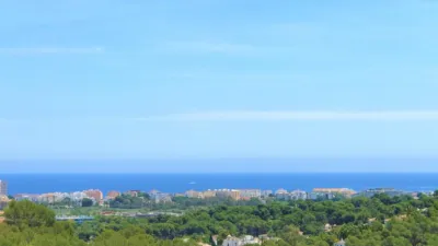 Casa – Xàbia / Jávea, Urbanització Sol de l'Est, la Marina Alta - Vista 3