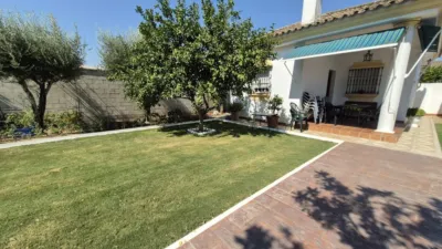 Chalet in El Santiscal photo 12