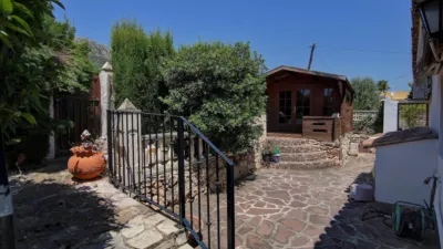 Chalet on Calle Benicolada-Paralela, No. 8 photo 22