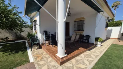 Chalet in El Santiscal photo 13