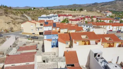 Triplex in Fines Centro photo 39
