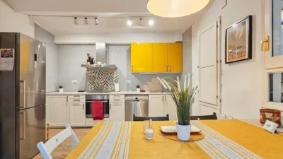 Duplex in Carrer del Clot photo 3