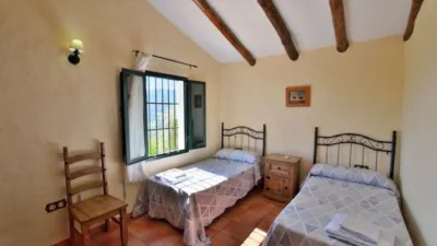 Rustic Finca on Carretera Zahara de La Sierra -Grazalema photo 19