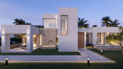 Casa – Xàbia - Jávea - Vista 3