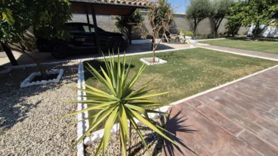 Chalet in El Santiscal photo 7