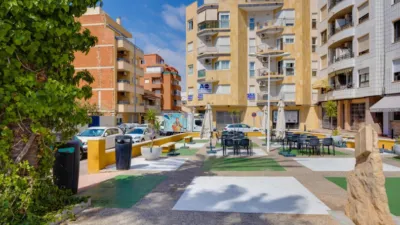 Pis – Torrevieja - Vista 3