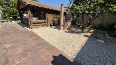 Chalet in El Santiscal photo 3