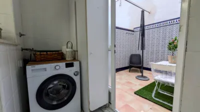 Piso en alquiler en Calle Raphael, Centro (Linares) de 590 €<span>/mes</span>