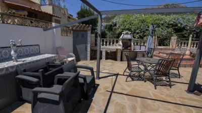 Chalet on Calle Benicolada-Paralela, No. 8 photo 21