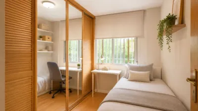 Flat at Avenida de Monforte de Lemos, 75 photo 9