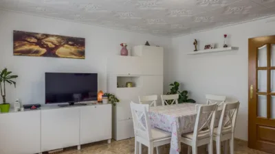Apartment on Carrer de l'Agricultura photo 6