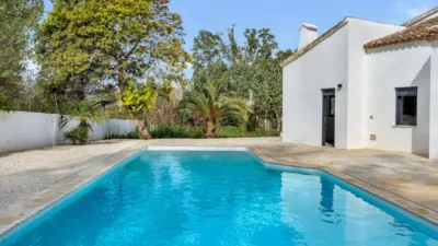 Casa – Xàbia - Jávea - Vista 5