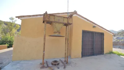 Rustic Finca in El Labradorcico photo 29