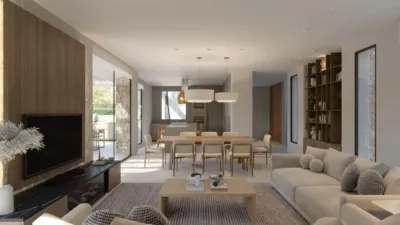 Casa – Xàbia - Jávea - Vista 4